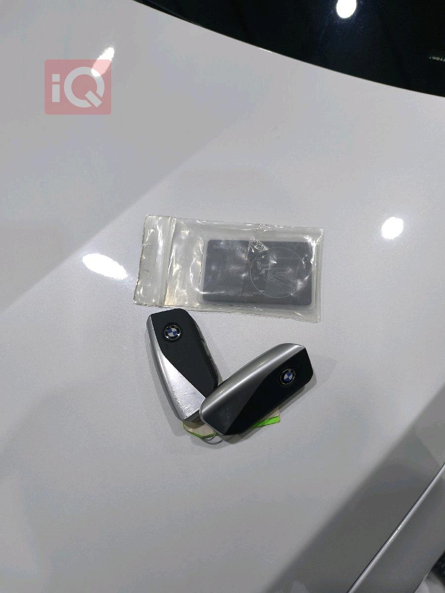 بي ام دبليو الفئة 5